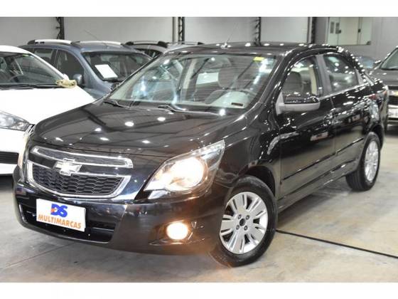 CHEVROLET COBALT 1.8 MPFI LTZ 8V FLEX 4P MANUAL